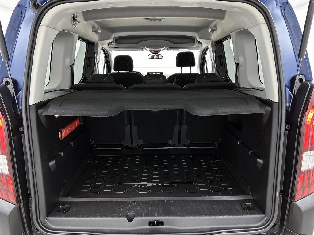 Peugeot Rifter – foto 15