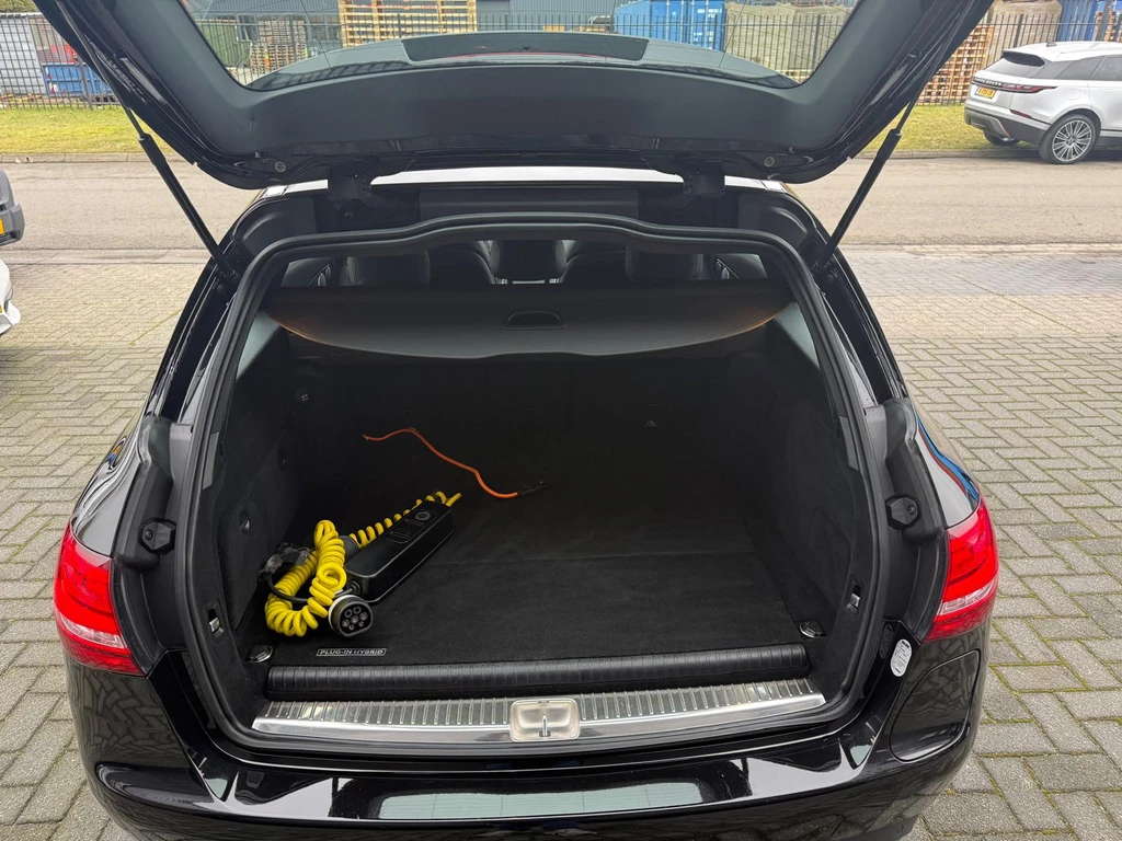 Mercedes-Benz C-Klasse – foto 13