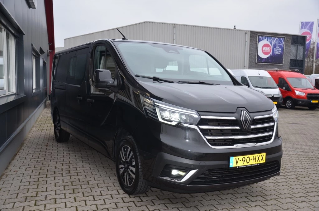 Renault Trafic – foto 4