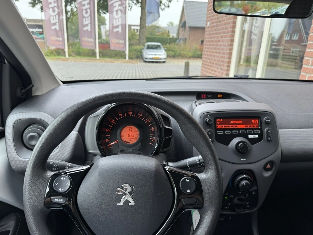 Peugeot 108 – foto 20