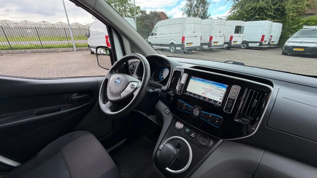 Nissan e-NV200 – foto 13