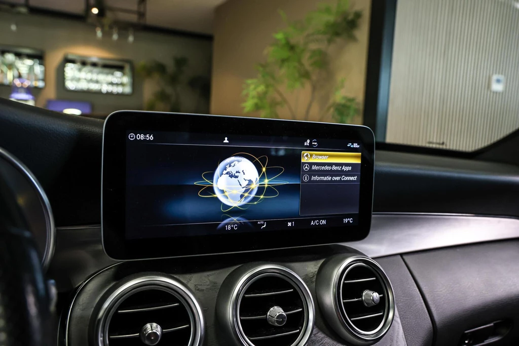 Mercedes-Benz C-Klasse – foto 44
