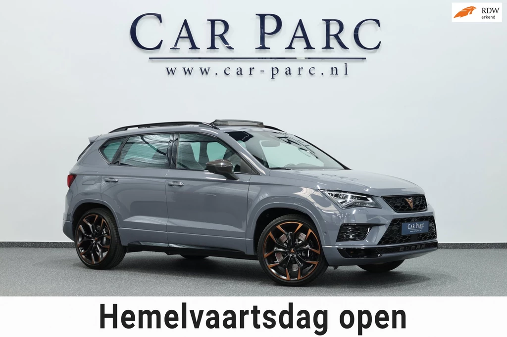 CUPRA Ateca – foto 7