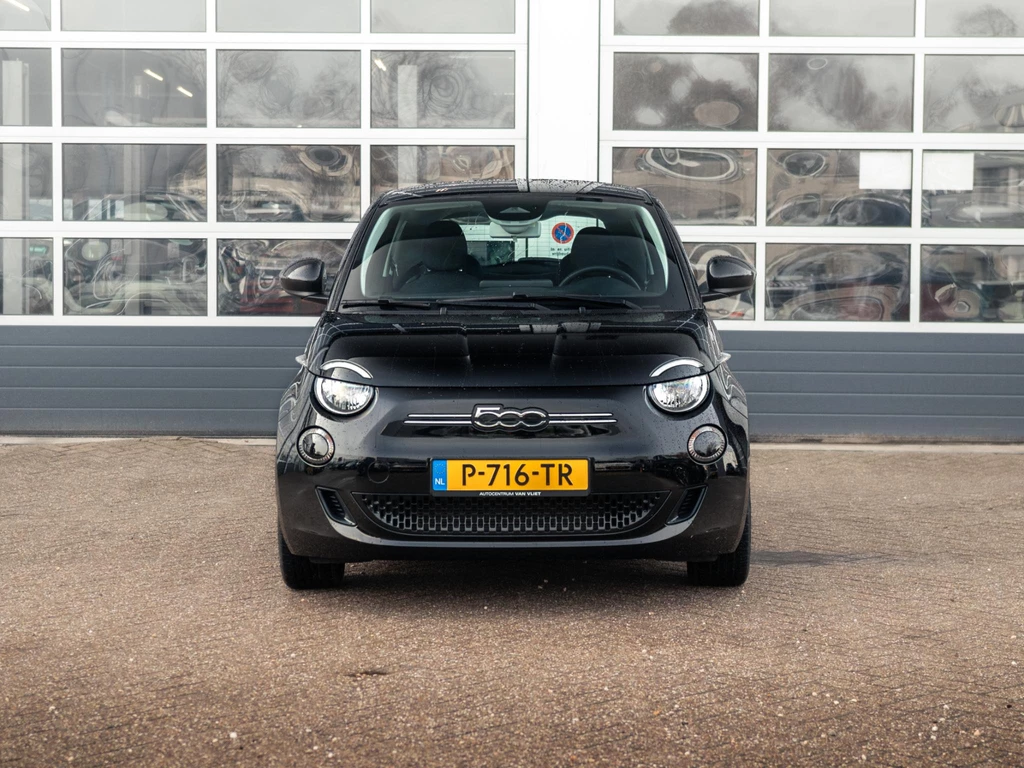 Fiat 500e – foto 10