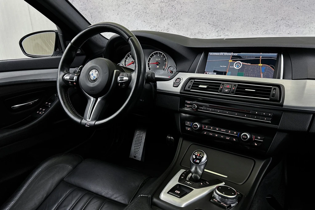 BMW M5 – foto 17
