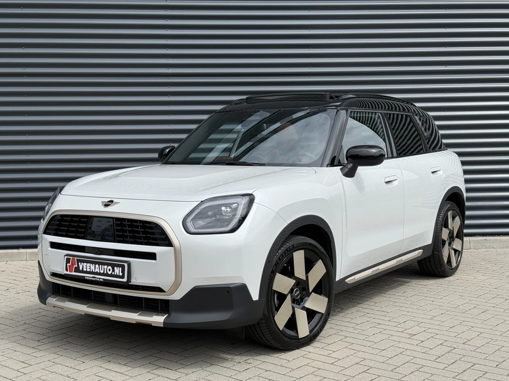 MINI Countryman – foto 3