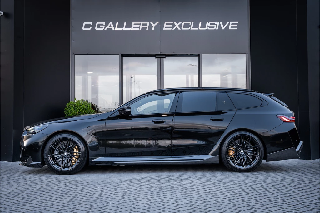 BMW M5 – foto 3
