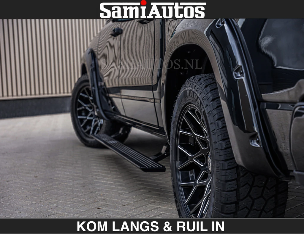 Dodge Ram Pick-Up – foto 19
