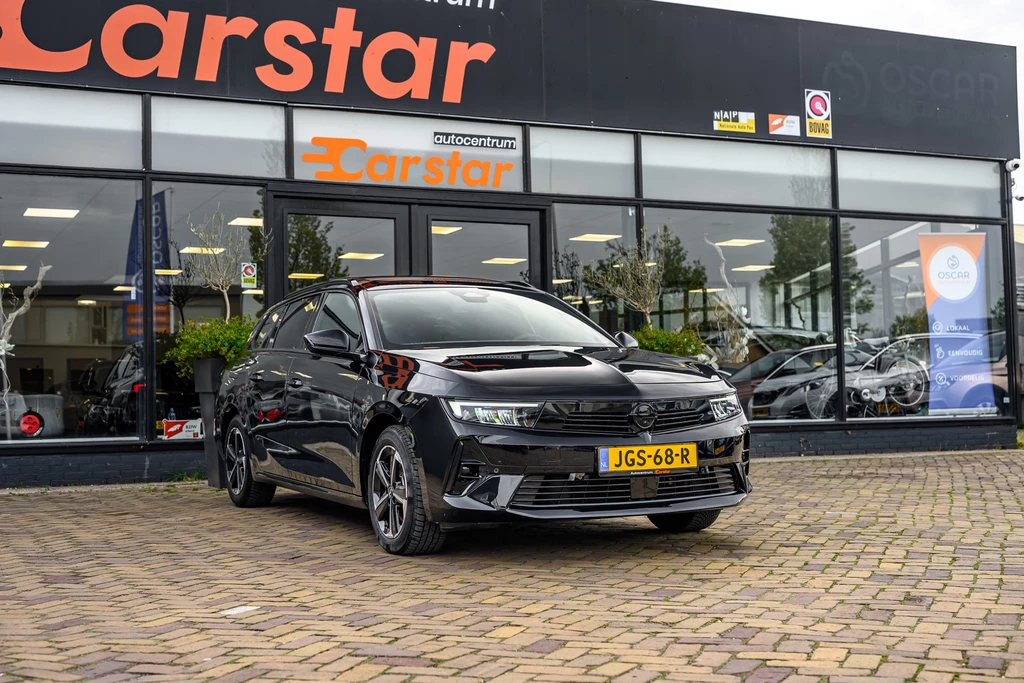 Opel Astra – foto 10