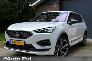 SEAT Tarraco – thumbnail 1
