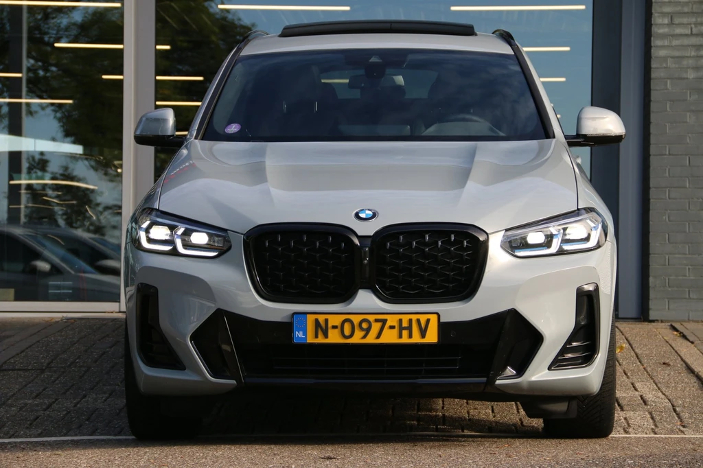BMW X4 – foto 4