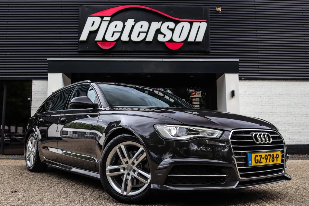 Audi A6 – foto 8