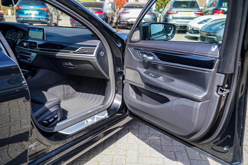 BMW 7 Serie – foto 26