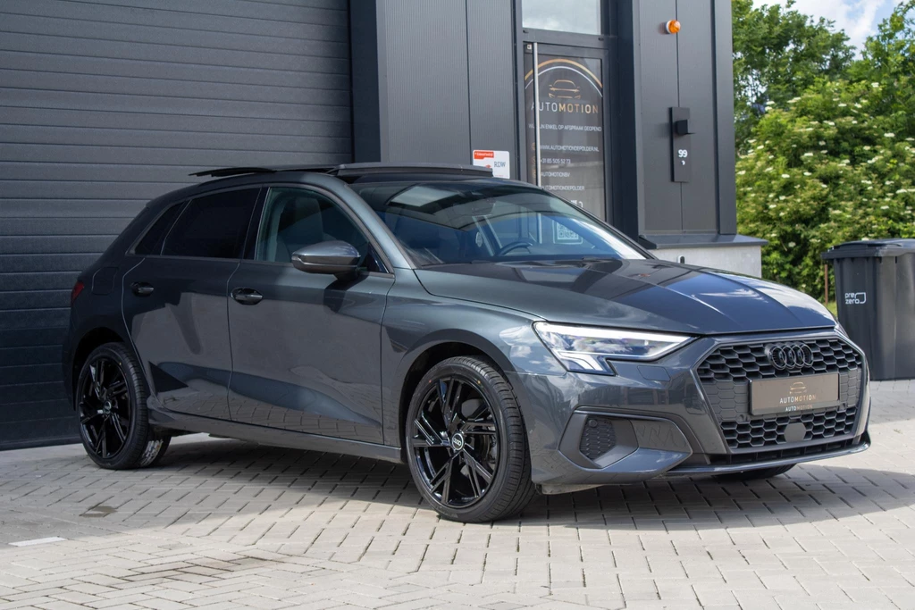 Audi A3 – foto 11