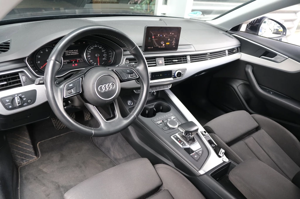 Audi A4 – foto 9