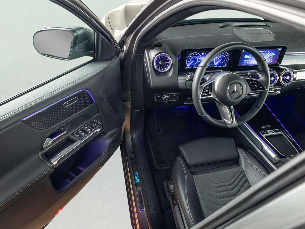 Mercedes-Benz EQB – foto 36