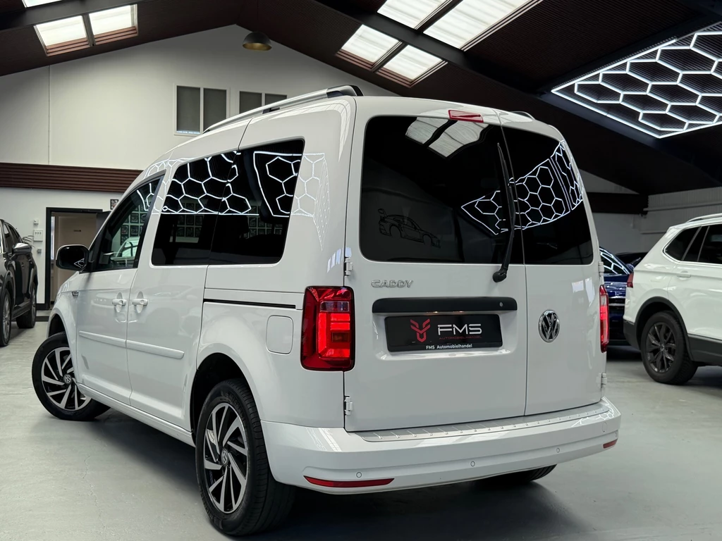 Volkswagen Caddy – foto 5