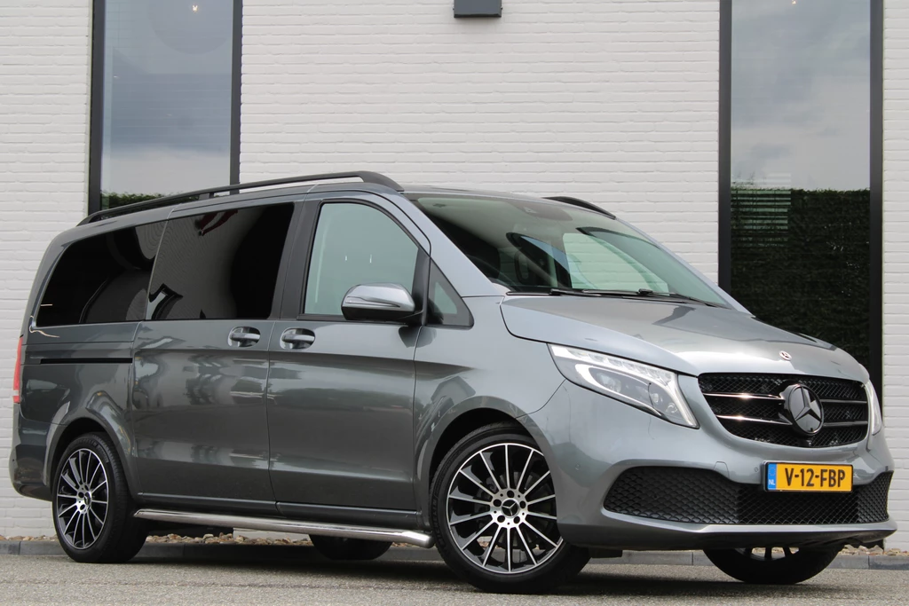 Mercedes-Benz V-Klasse – foto 14