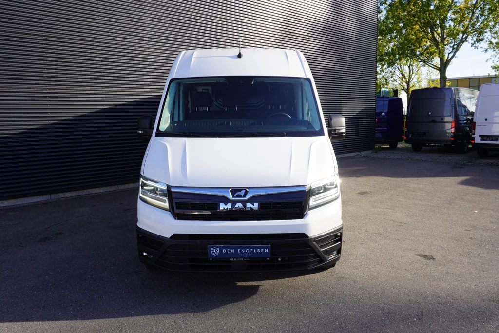 MAN TGE – foto 4
