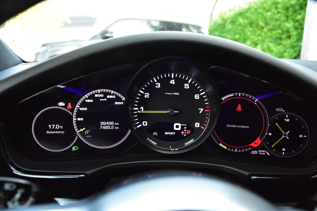 Porsche Panamera – foto 30