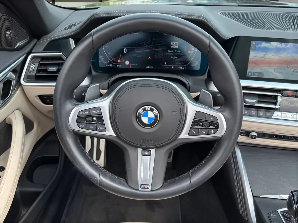 BMW 4 Serie – foto 9