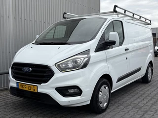Ford Transit Custom – thumbnail 2