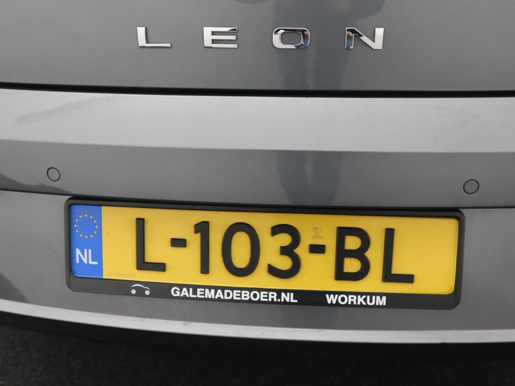 SEAT Leon – foto 21