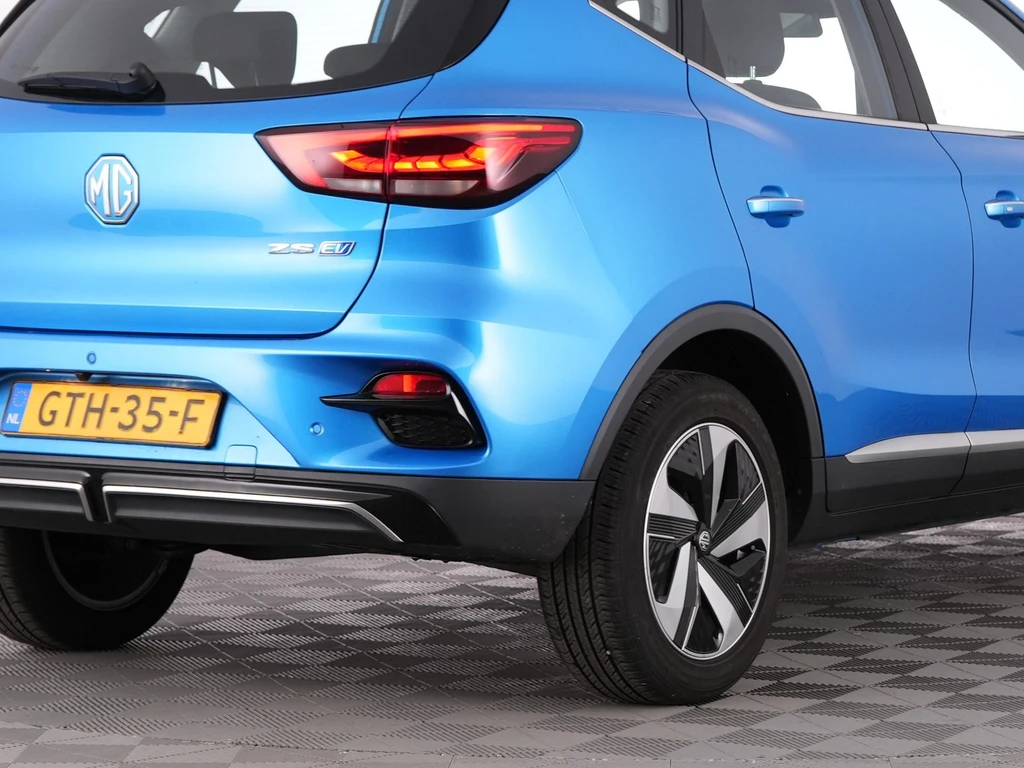 MG ZS EV – foto 11
