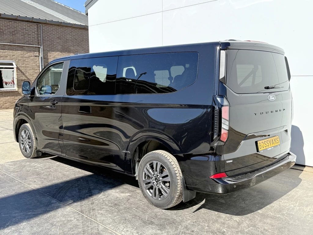 Ford Tourneo Custom – foto 2