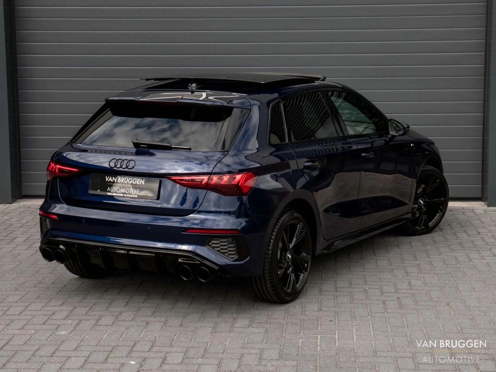 Audi A3 – foto 8