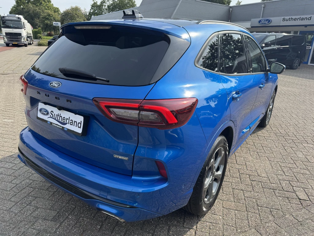 Ford Kuga – foto 5