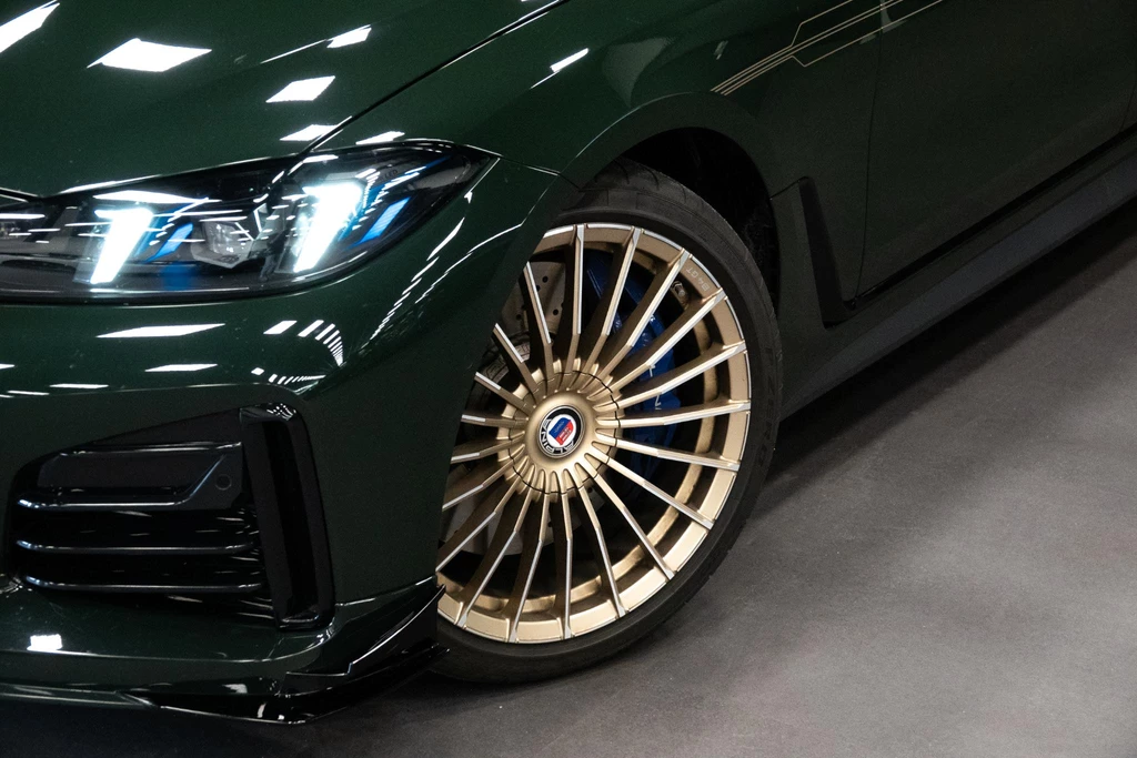 Alpina B4 – foto 5