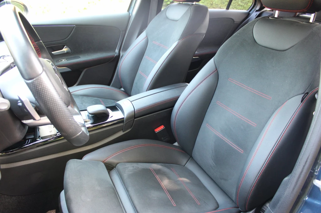 Mercedes-Benz A-Klasse – foto 9