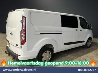 Ford Transit Custom – thumbnail 3