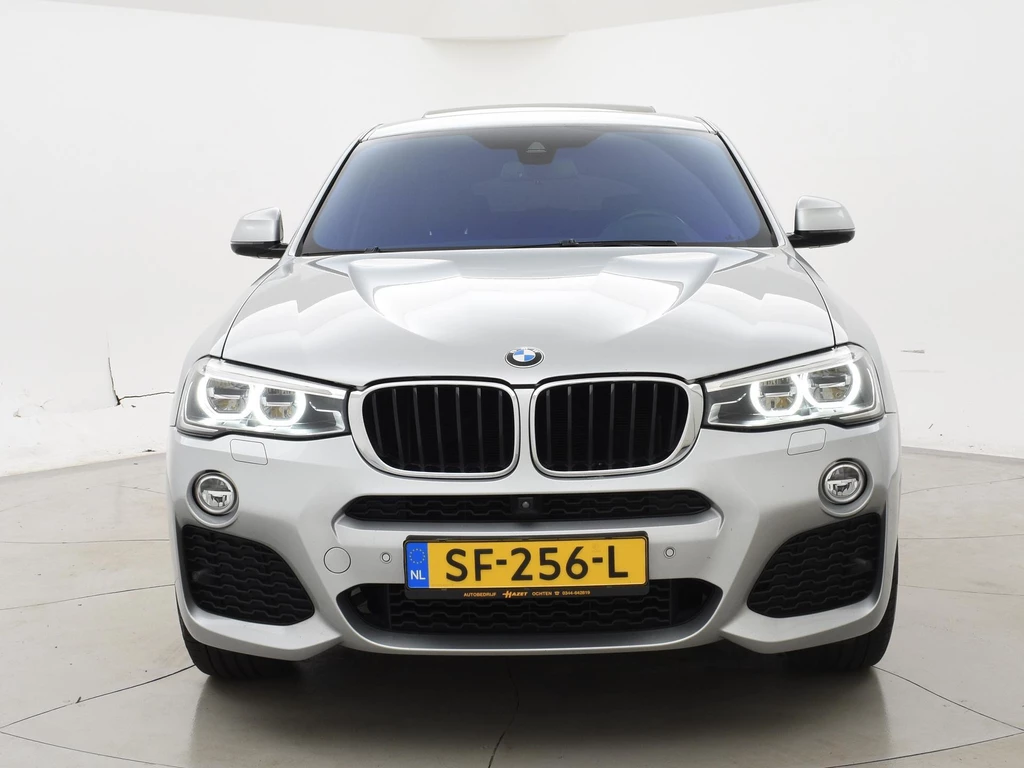 BMW X4 – foto 7