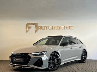Audi RS6 – thumbnail 1