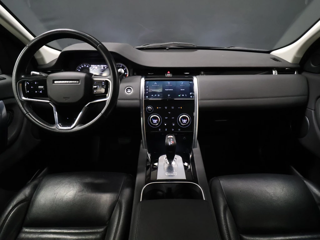 Land Rover Discovery Sport – foto 9