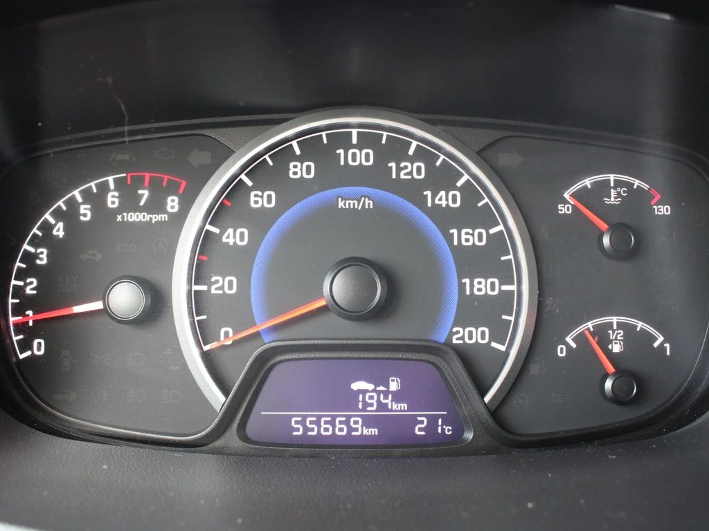 Hyundai i10 – foto 10