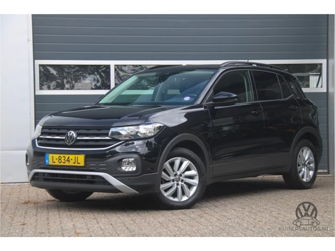 Volkswagen T-Cross 1.0 TSI Life | Org. NL | Trekhaak | Carplay | PDC |