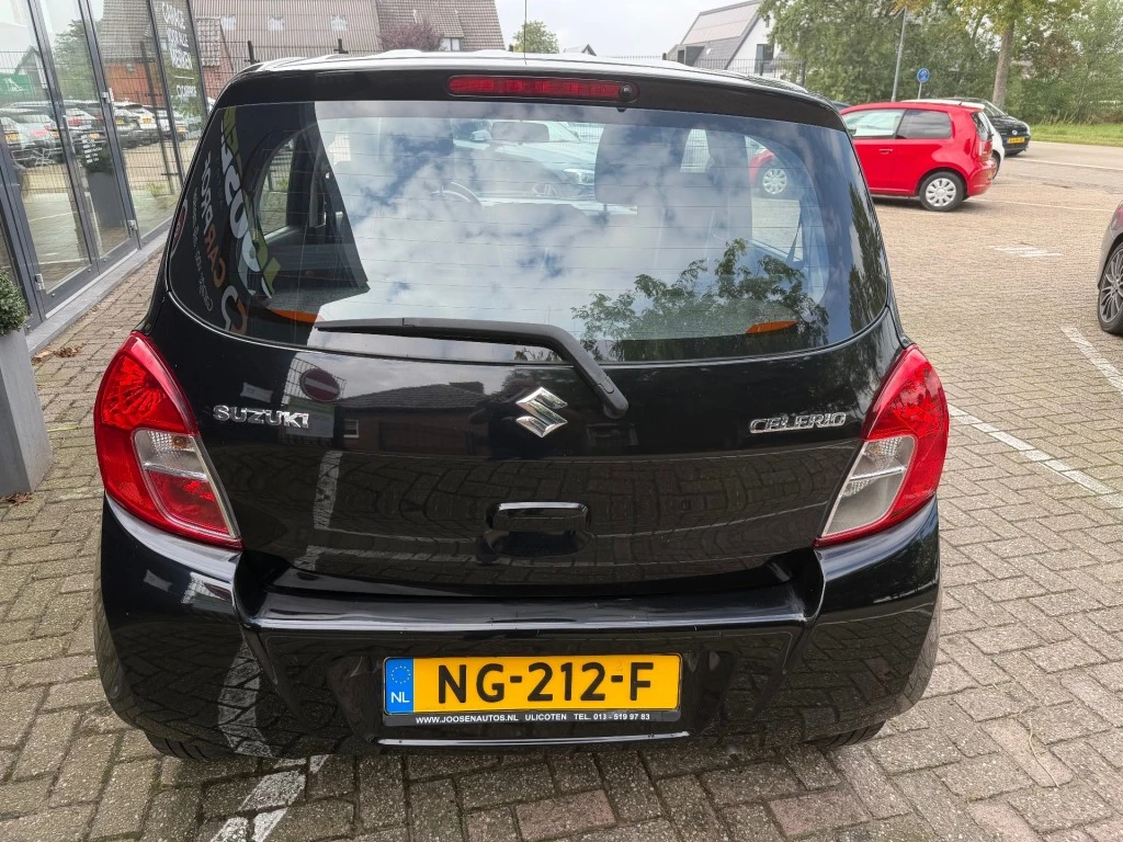 Suzuki Celerio – foto 5