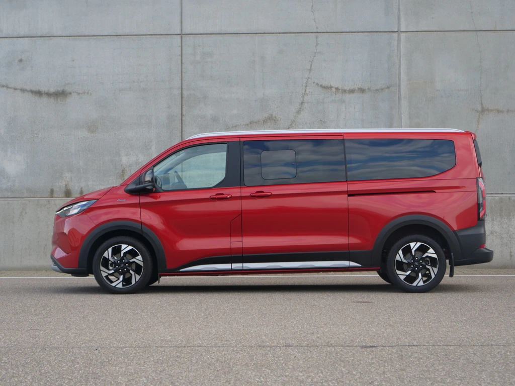 Ford Transit Custom – foto 1