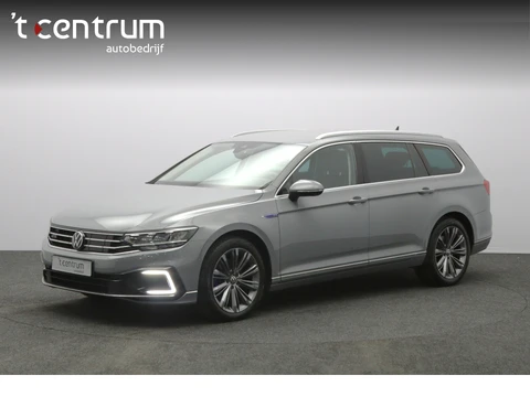 Volkswagen Passat Variant 1.4 TSI 218 PK PHEV GTE Business, Winterpakket, Memory, Trekhaak