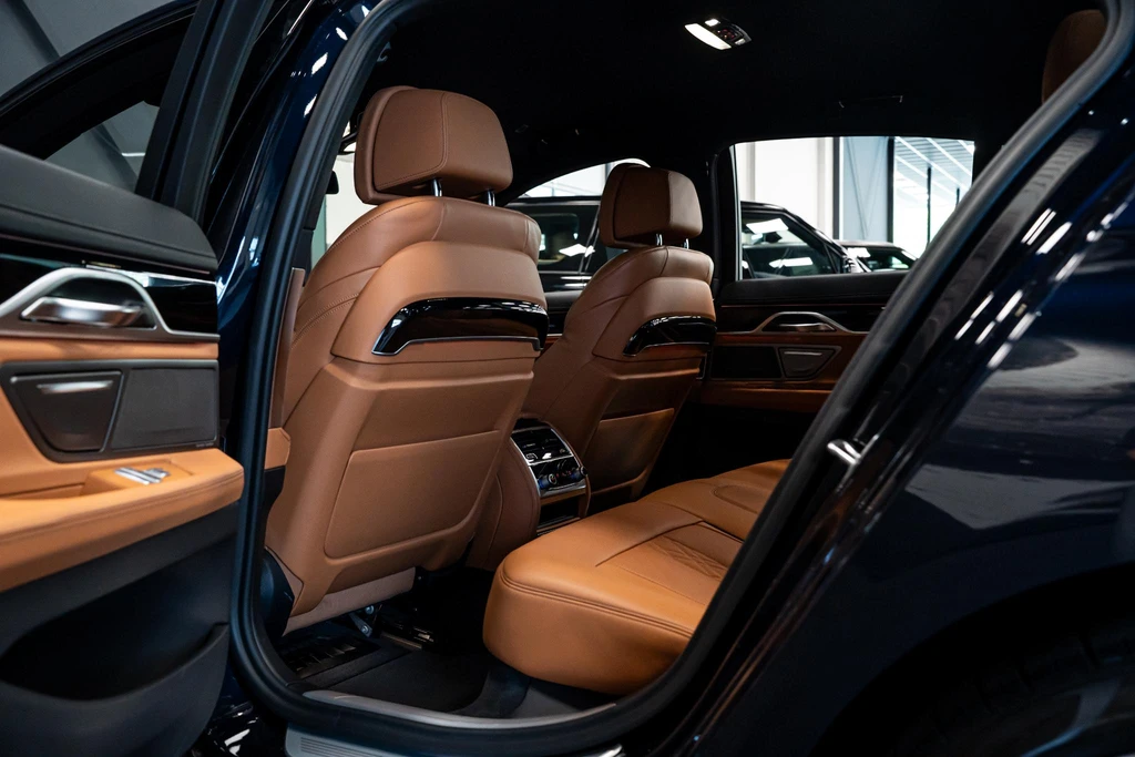 BMW 7 Serie – foto 43