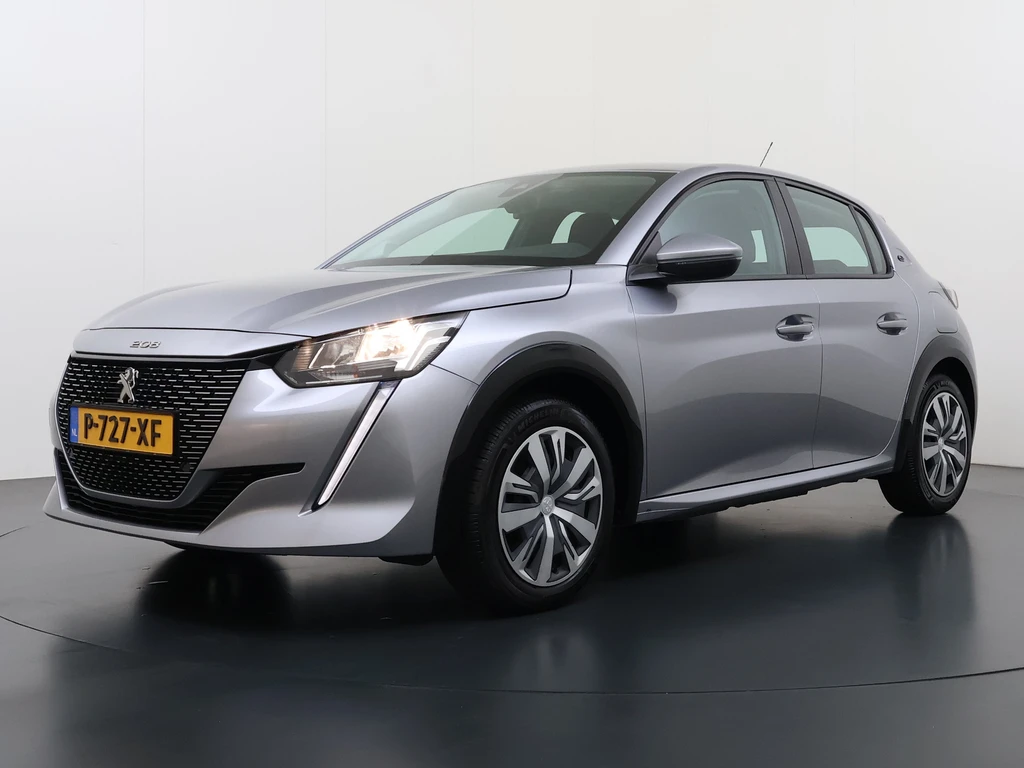 Peugeot e-208 – foto 2