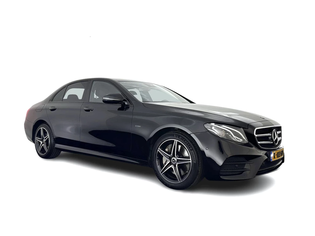 Mercedes-Benz E-Klasse – foto 5