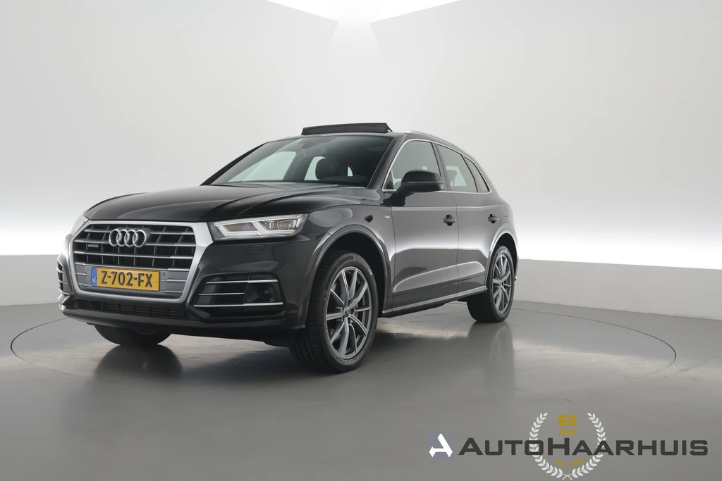 Audi Q5 – foto 1