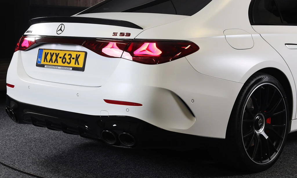 Mercedes-Benz E-Klasse – foto 9