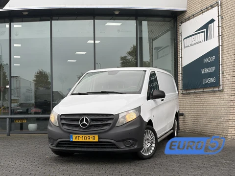 Mercedes-Benz Vito 109 CDI Functional Lang*A/C*TEL*PDC*LMV*3-PERS*