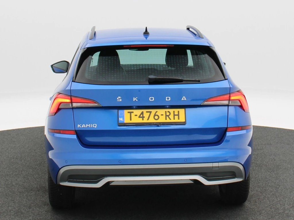 Škoda Kamiq – foto 3