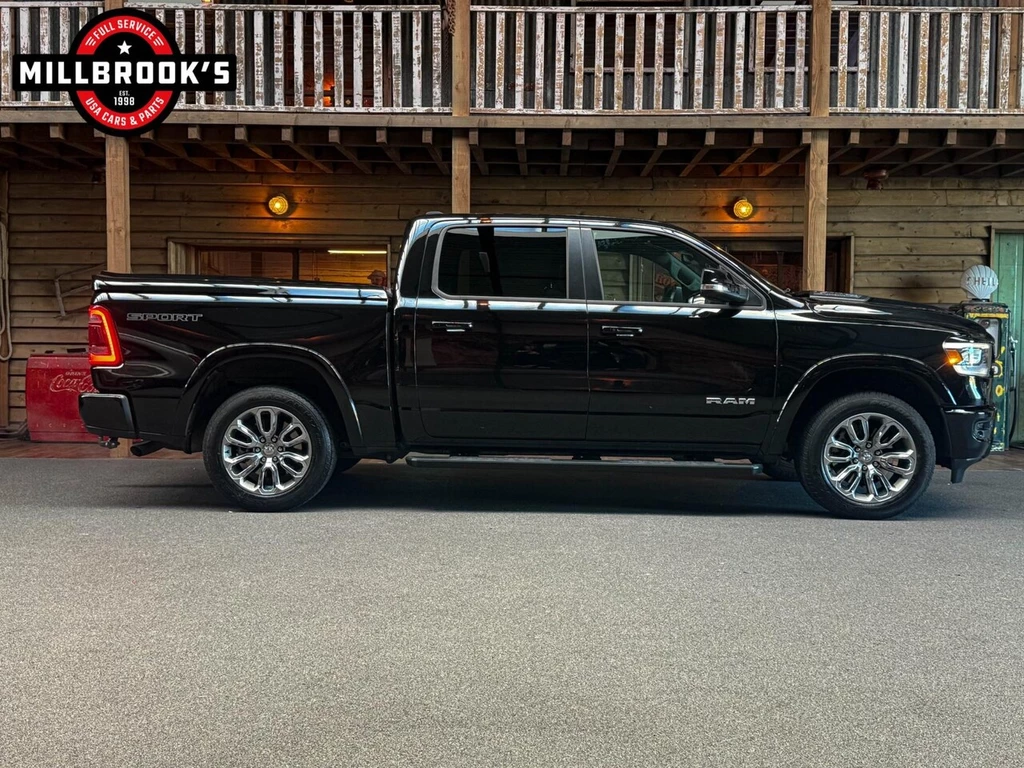 Dodge Ram 1500 – foto 9